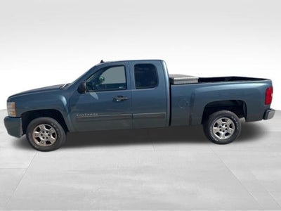 2007 Chevrolet Silverado 1500 LT LT1
