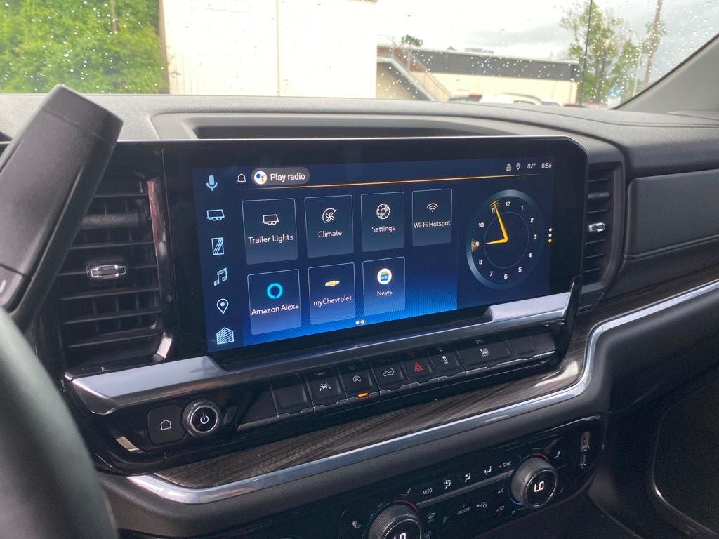 2024 Chevrolet Silverado 1500 LT