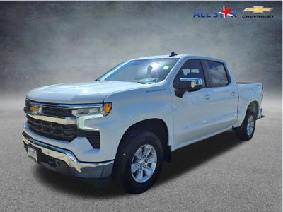2025 Chevrolet Silverado 1500 LT LT1