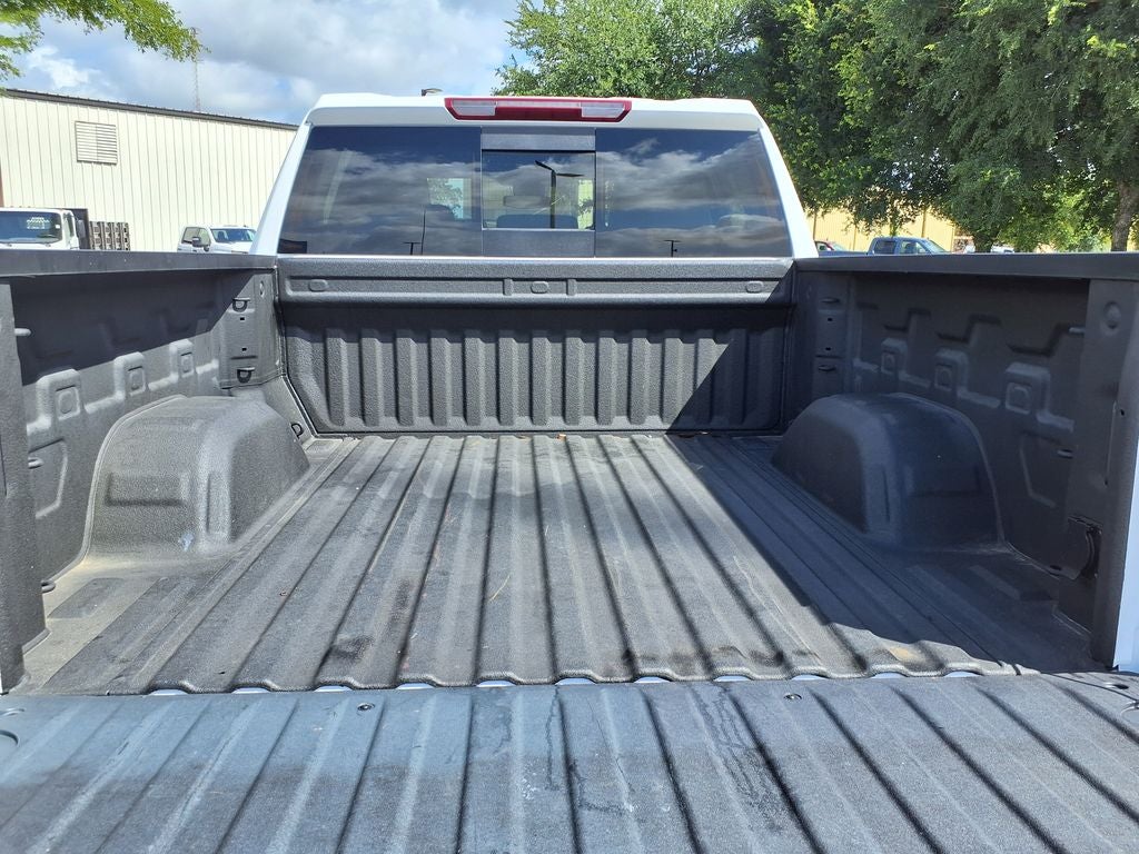 2025 Chevrolet Silverado 1500 LT LT1