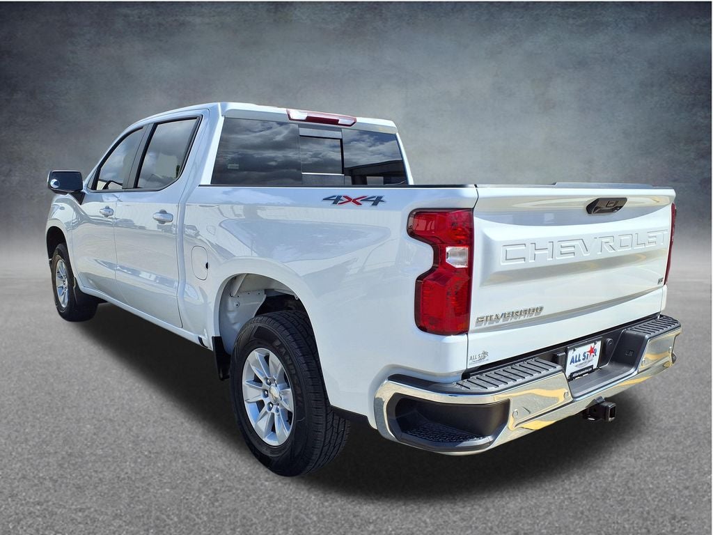 2025 Chevrolet Silverado 1500 LT LT1