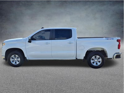 2025 Chevrolet Silverado 1500 LT LT1