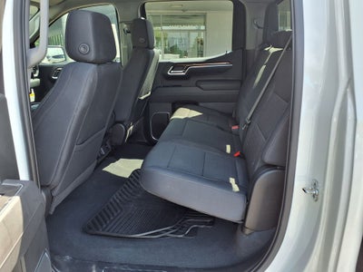 2025 Chevrolet Silverado 1500 LT LT1