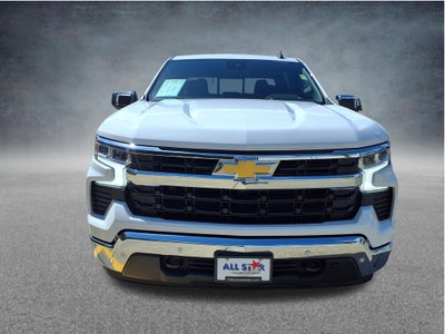 2025 Chevrolet Silverado 1500 LT LT1