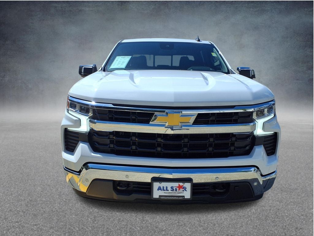 2025 Chevrolet Silverado 1500 LT LT1