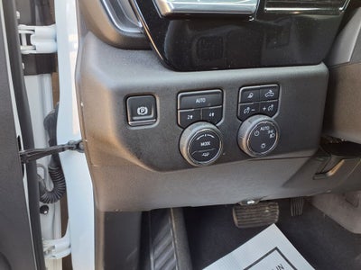 2025 Chevrolet Silverado 1500 LT LT1