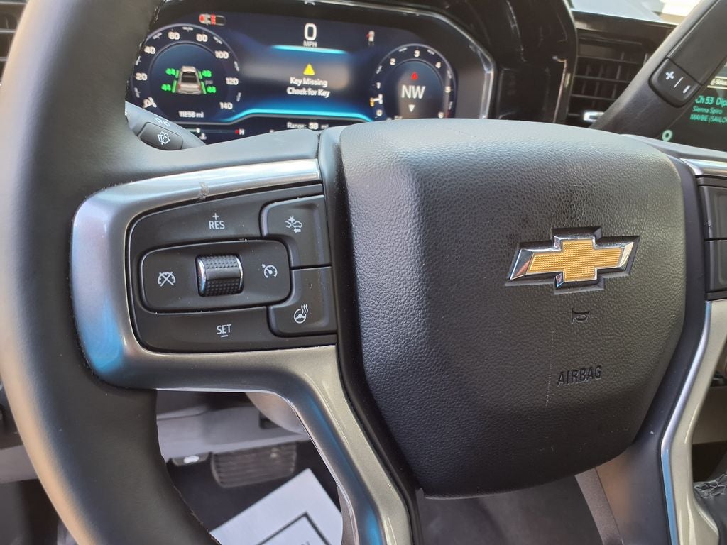 2025 Chevrolet Silverado 1500 LT LT1