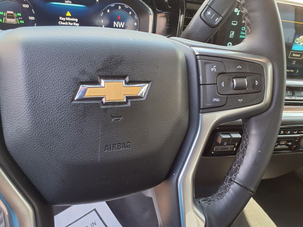 2025 Chevrolet Silverado 1500 LT LT1