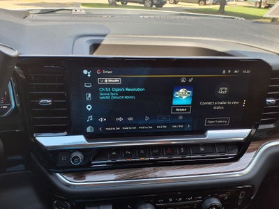 2025 Chevrolet Silverado 1500 LT LT1