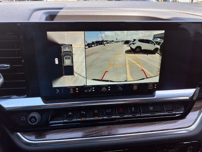 2025 Chevrolet Silverado 1500 LT LT1