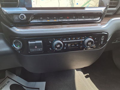 2025 Chevrolet Silverado 1500 LT LT1