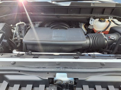 2025 Chevrolet Silverado 1500 LT LT1