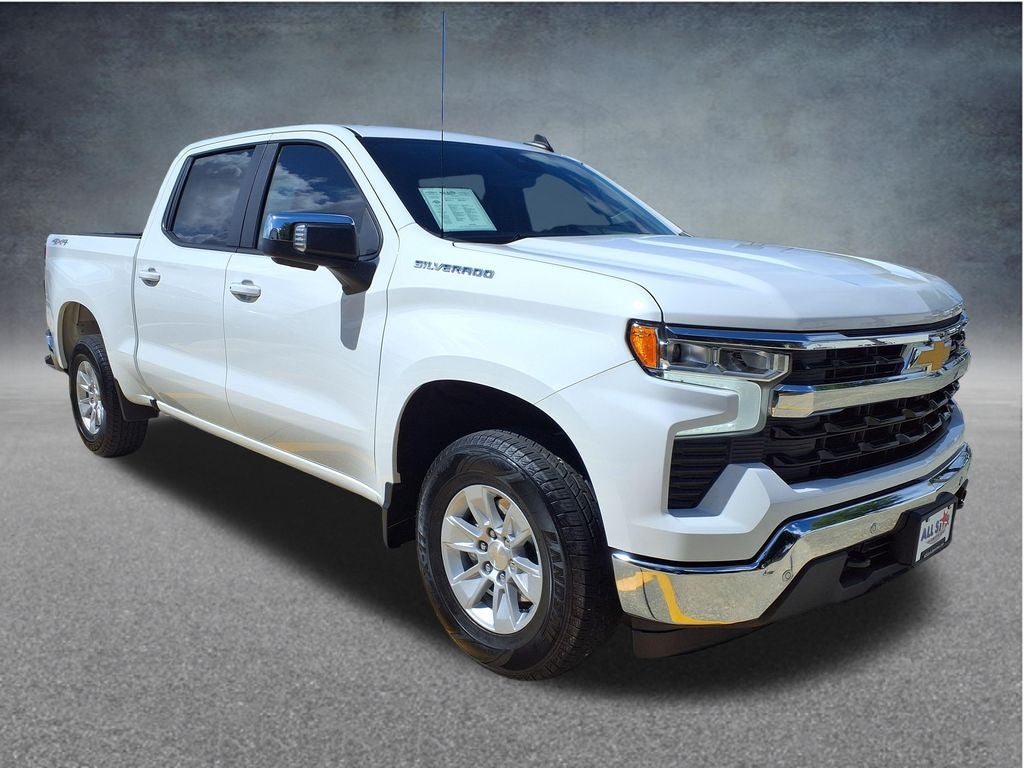 2025 Chevrolet Silverado 1500 LT LT1