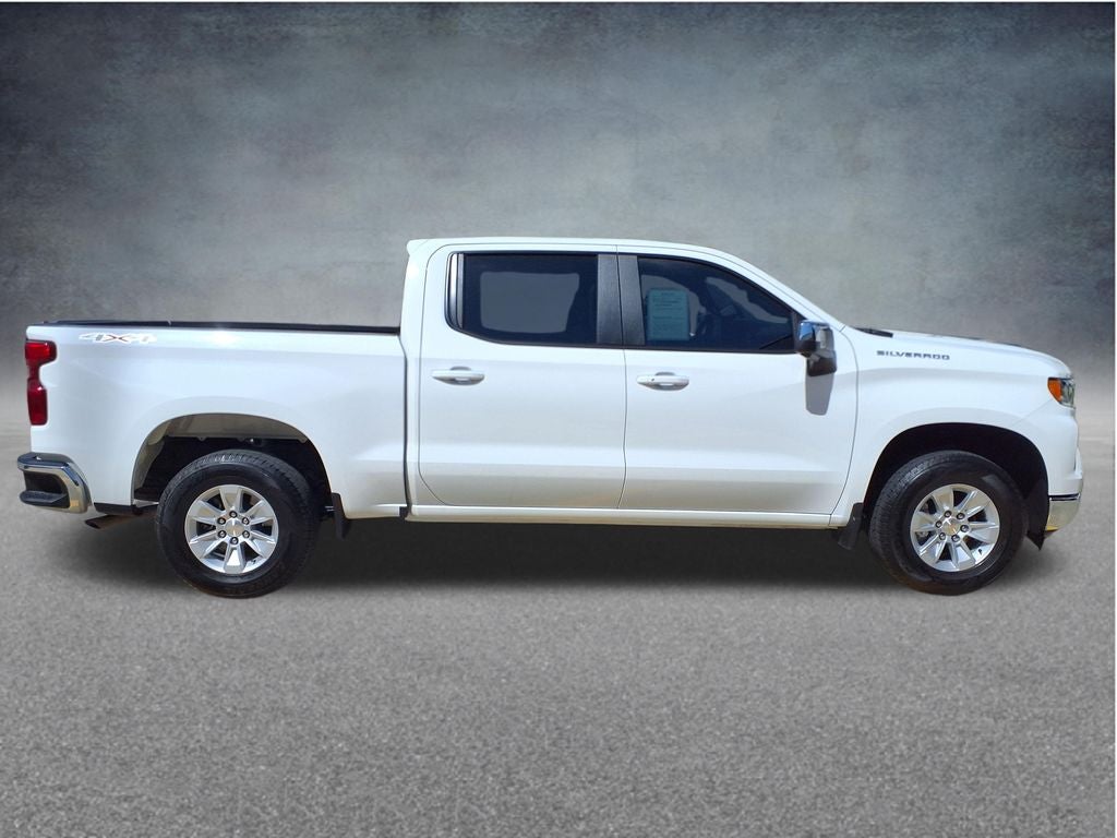 2025 Chevrolet Silverado 1500 LT LT1