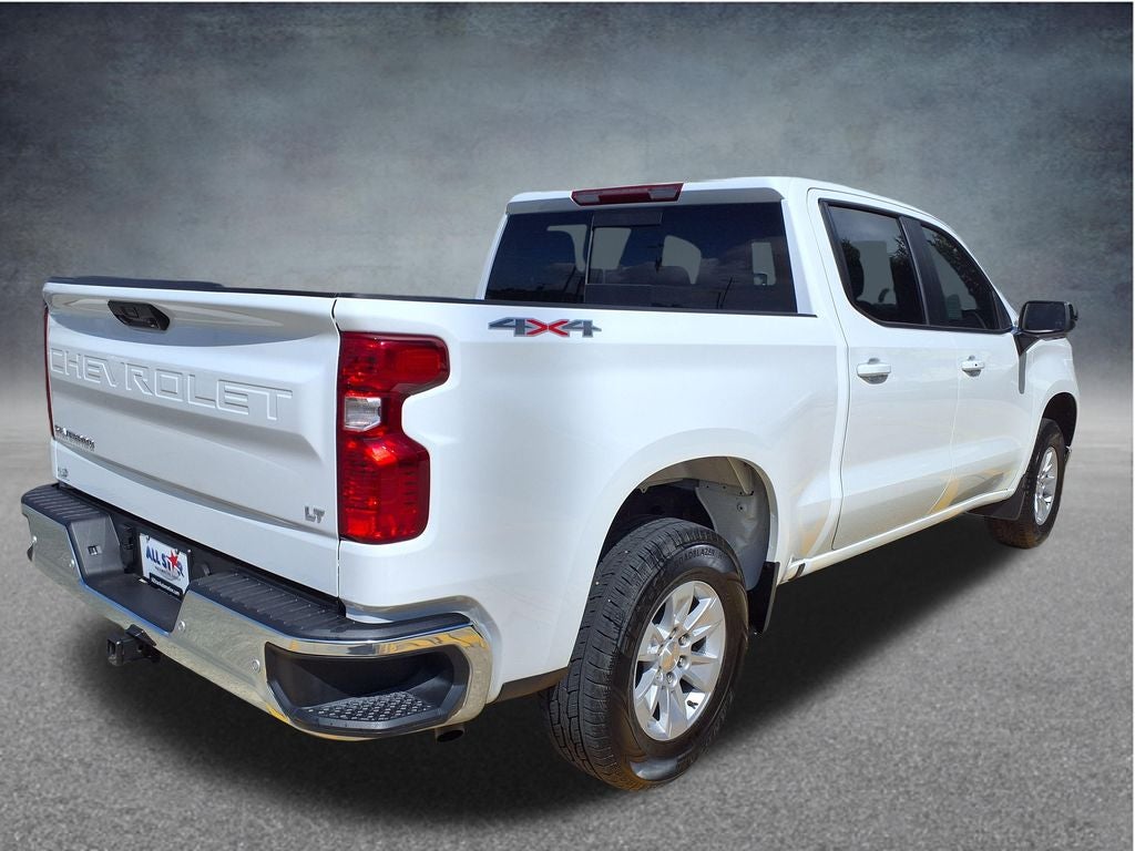 2025 Chevrolet Silverado 1500 LT LT1