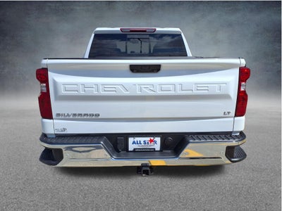 2025 Chevrolet Silverado 1500 LT LT1