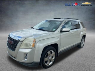 2013 GMC Terrain SLT-1