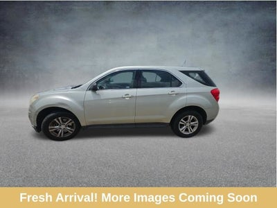 2014 Chevrolet Equinox LS