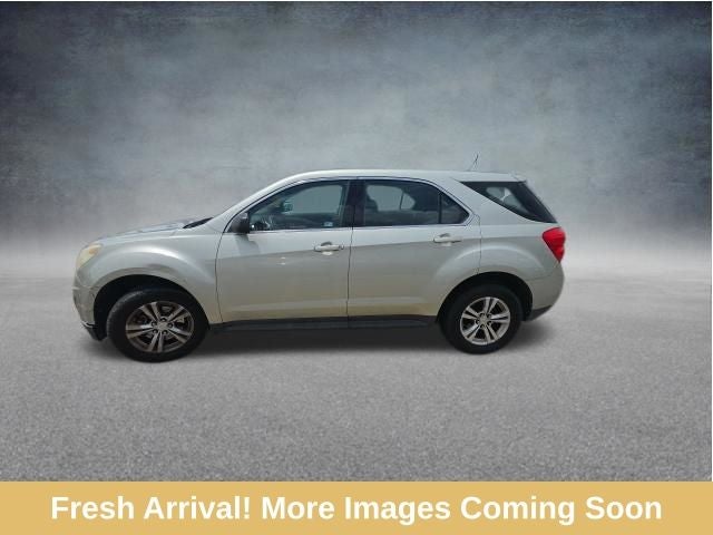 2014 Chevrolet Equinox LS