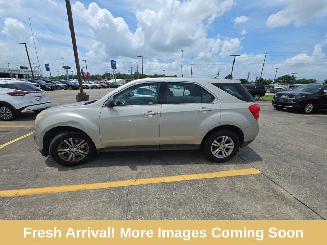 2014 Chevrolet Equinox LS