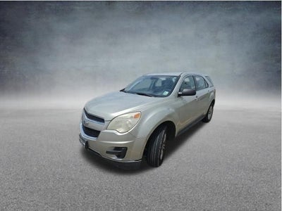 2014 Chevrolet Equinox LS