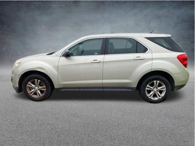 2014 Chevrolet Equinox LS