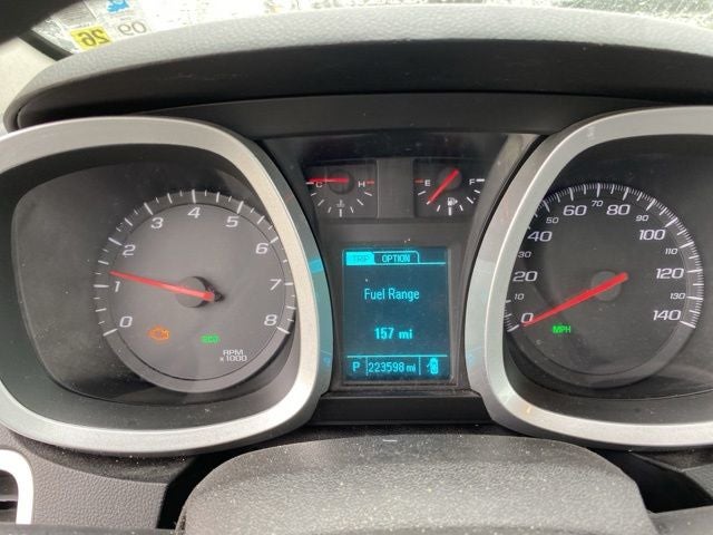 2014 Chevrolet Equinox LS