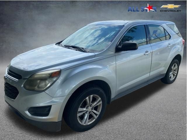 2016 Chevrolet Equinox's photo