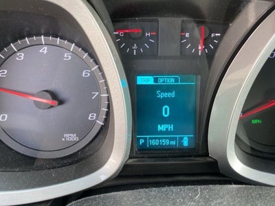 2016 Chevrolet Equinox LS