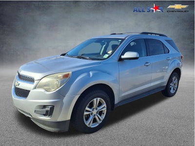 2013 Chevrolet Equinox LT 1LT