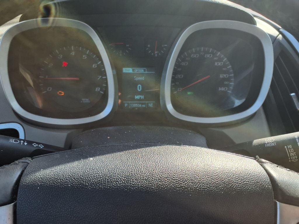 2013 Chevrolet Equinox LT 1LT