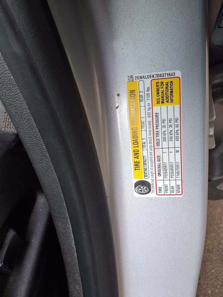 2013 Chevrolet Equinox LT 1LT