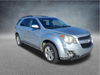 2013 Chevrolet Equinox LT 1LT