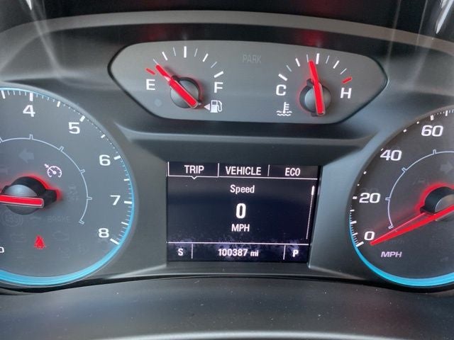 2019 Chevrolet Equinox LS