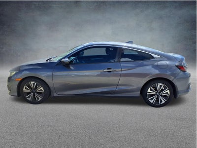 2016 Honda Civic EX-L