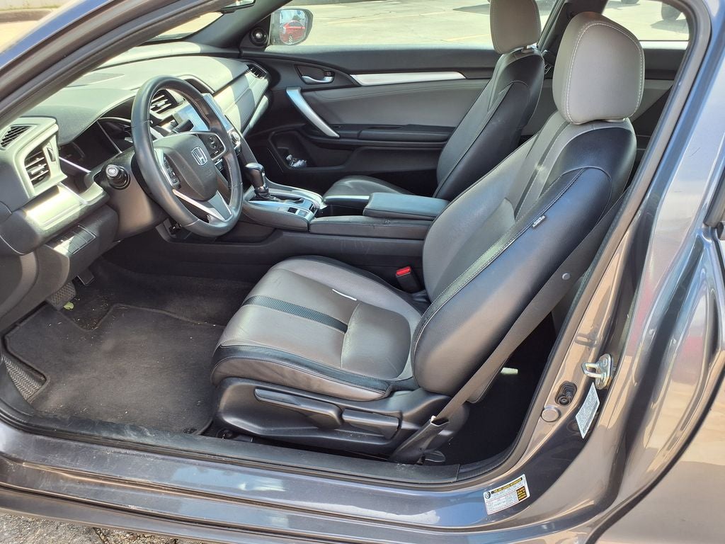 2016 Honda Civic EX-L