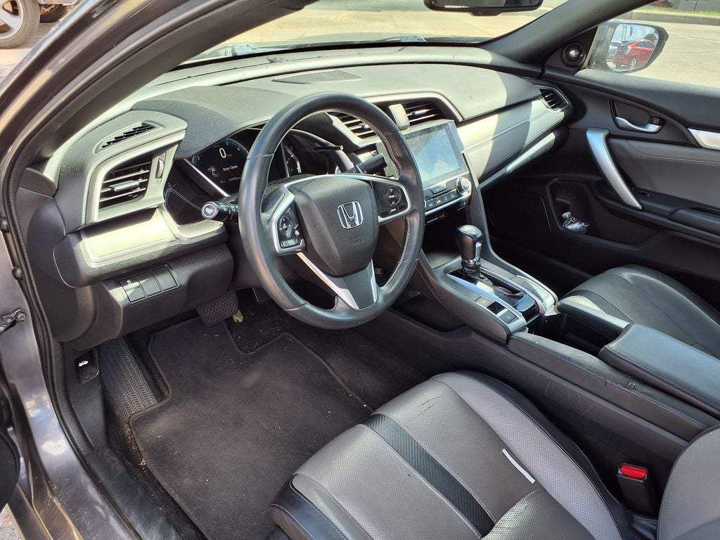 2016 Honda Civic EX-L
