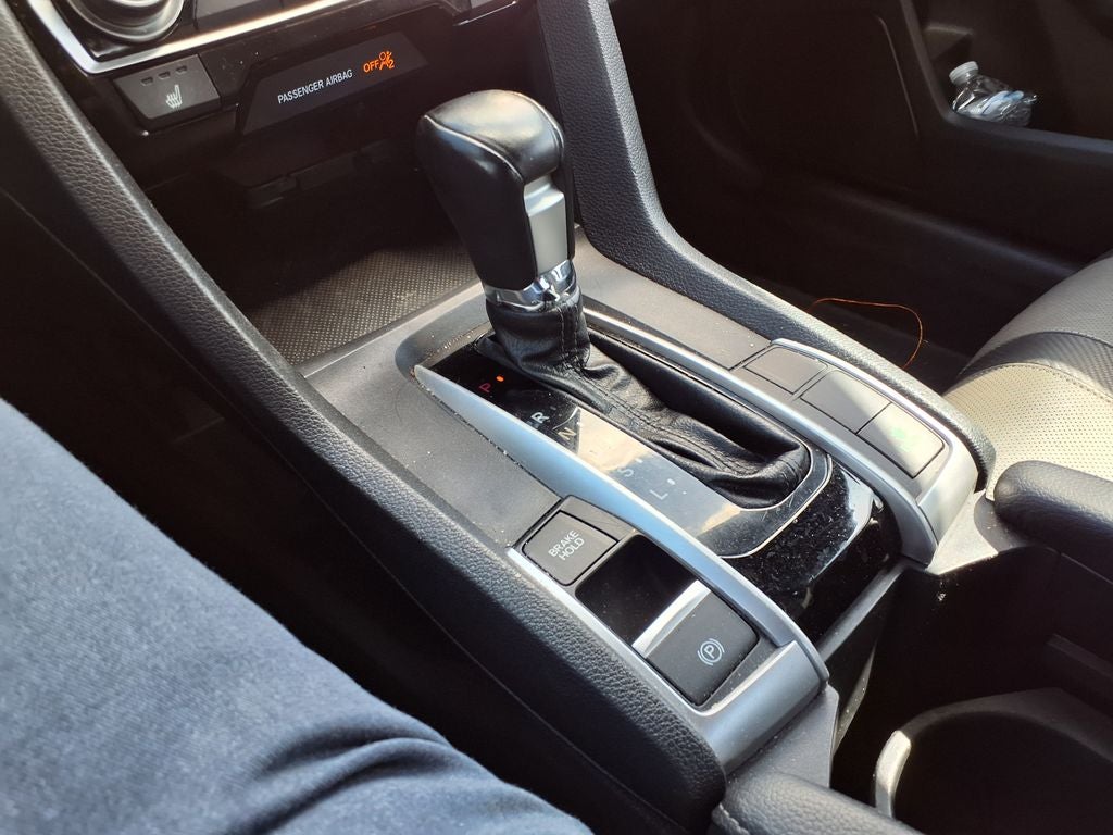 2016 Honda Civic EX-L