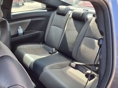 2016 Honda Civic EX-L