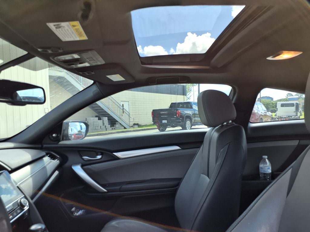2016 Honda Civic EX-L