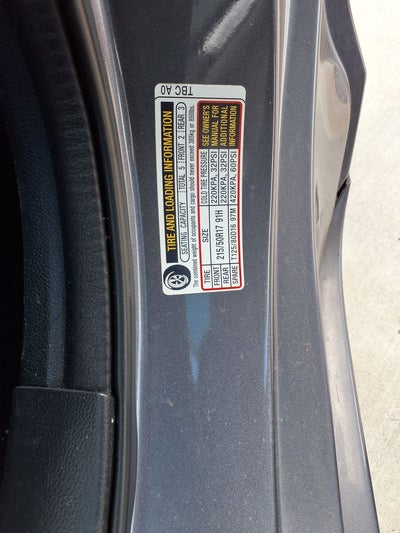 2016 Honda Civic EX-L