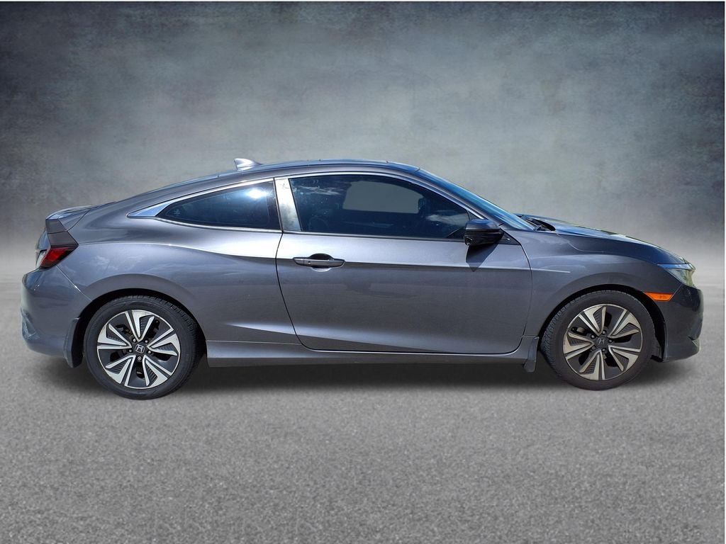 2016 Honda Civic EX-L