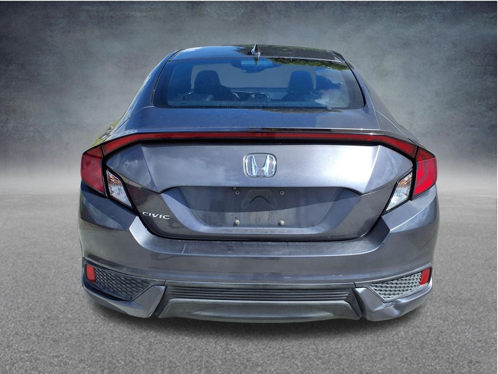 2016 Honda Civic EX-L