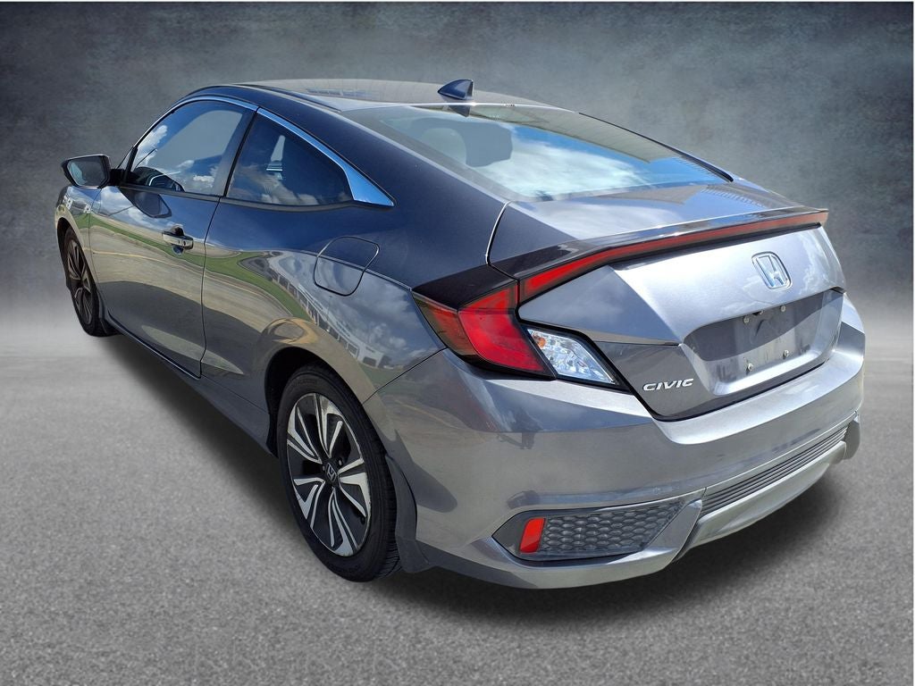 2016 Honda Civic EX-L