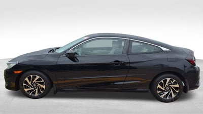 2016 Honda Civic LX-P