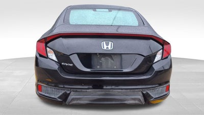 2016 Honda Civic LX-P