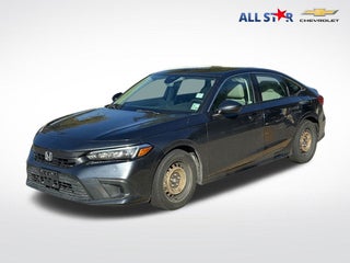 2022 Honda Civic LX