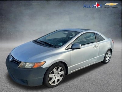2007 Honda Civic LX