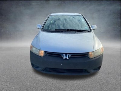 2007 Honda Civic LX