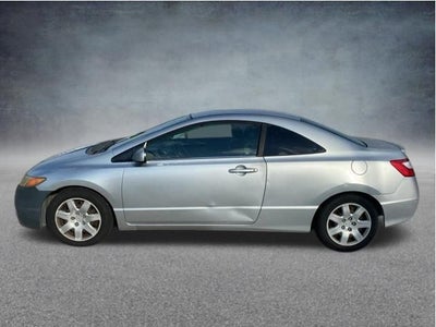 2007 Honda Civic LX